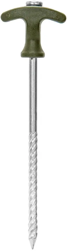 Колышки для палатки CarpZoom Bivvy Peg Set 0.7x25cm (10шт)