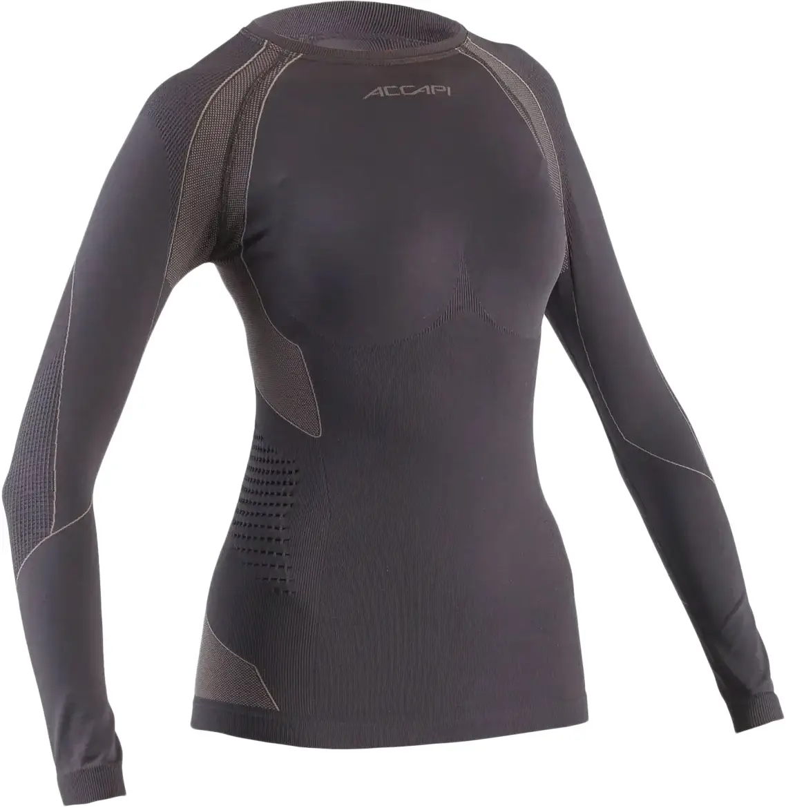 Термокофта Accapi Polar Bear XS/S Anthracite