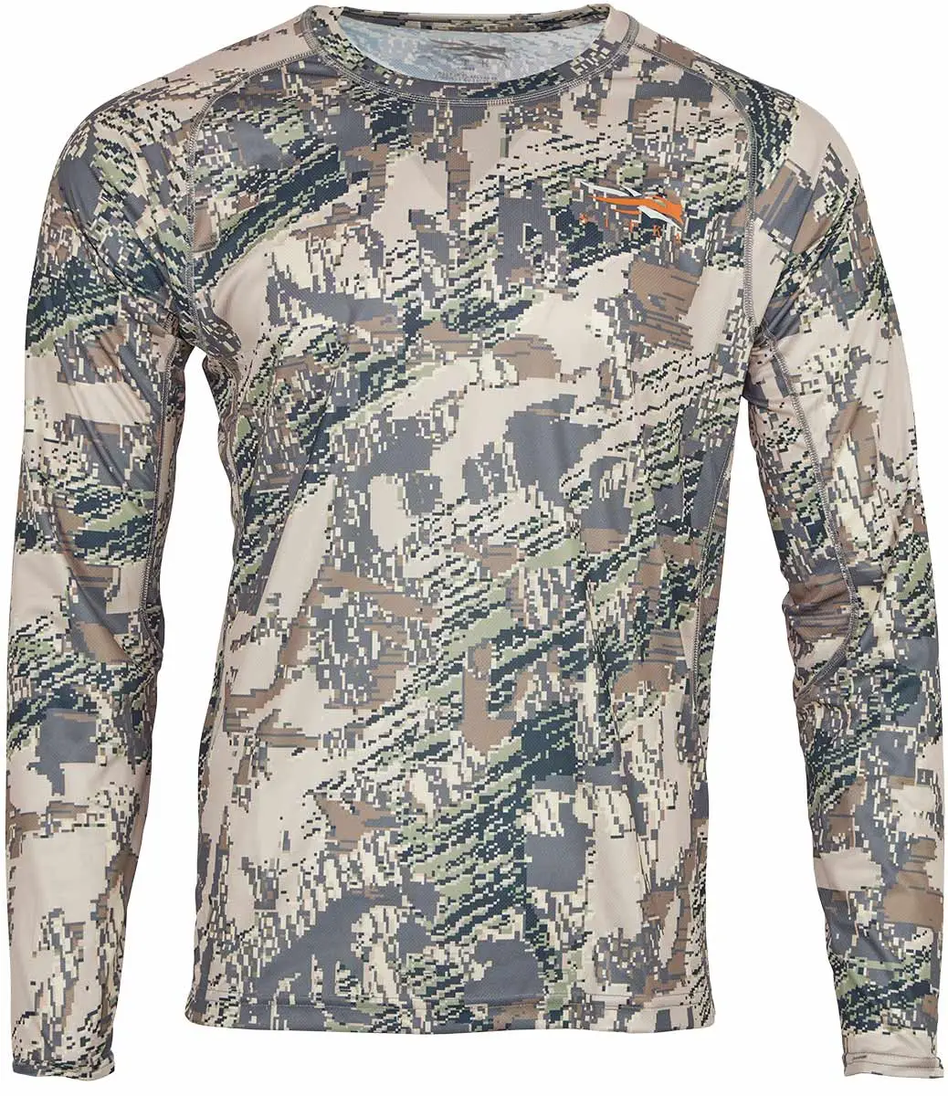 Термосветр Sitka Gear Core Lightweight Crew LS