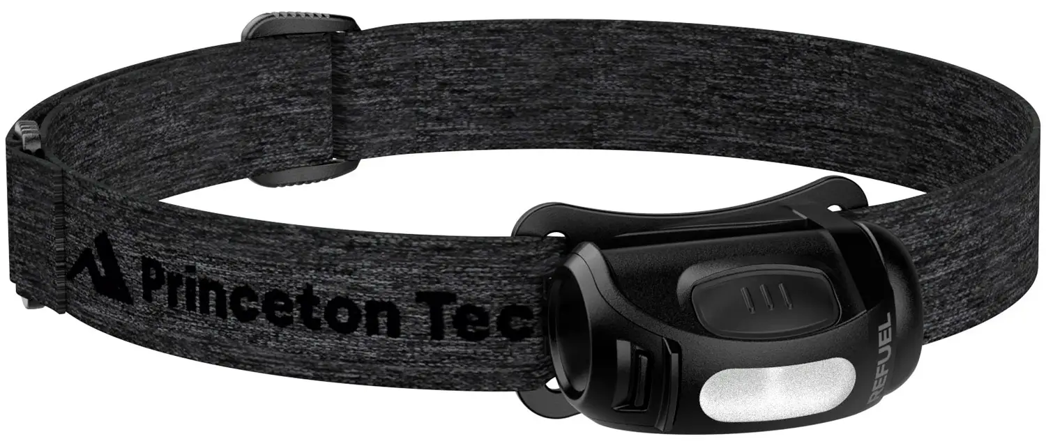 Ліхтар налобний Princeton Tec Refuel 300 lm Black / Dark Gray