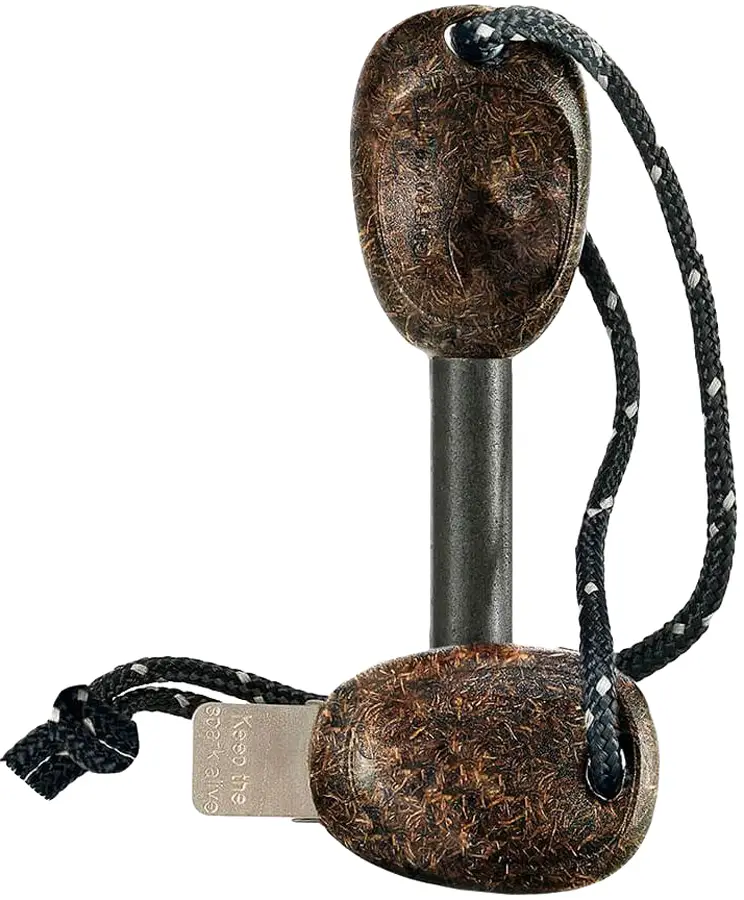 Кресало Light my fire FireSteel 2.0 Army pin-pack CocoShell