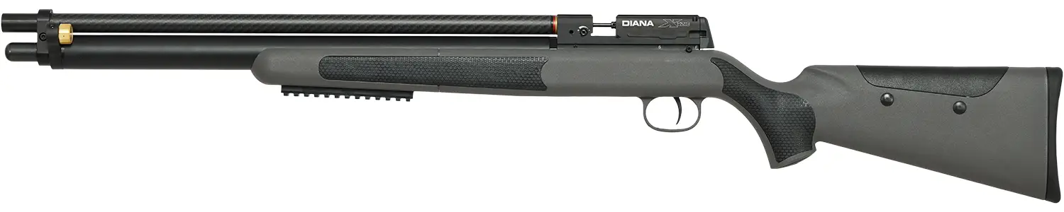 Гвинтівка пневматична Diana XR210 4,5 мм Grey