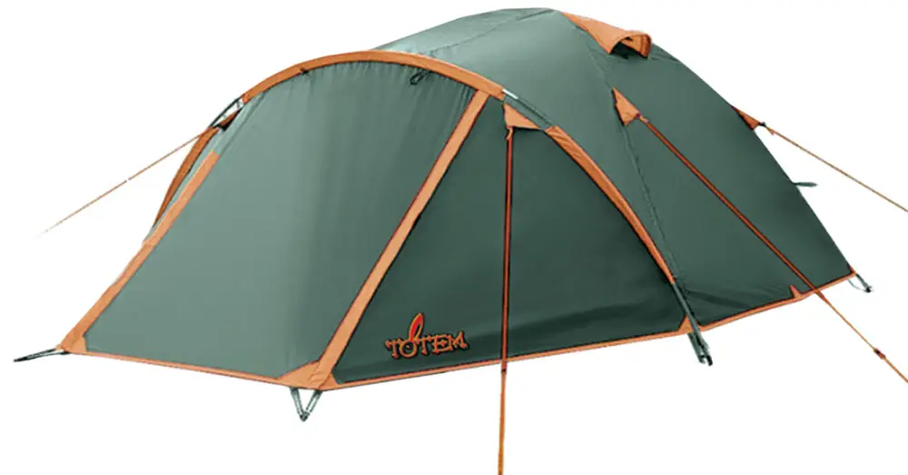 Намет Totem Chinook 4 (v2) Зелений