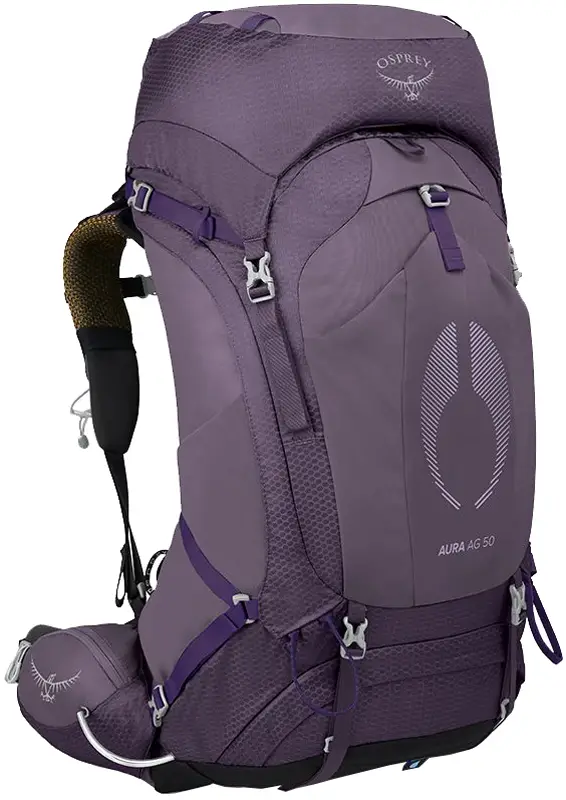 Рюкзак Osprey Aura AG WXS/S 47 Enchantment purple