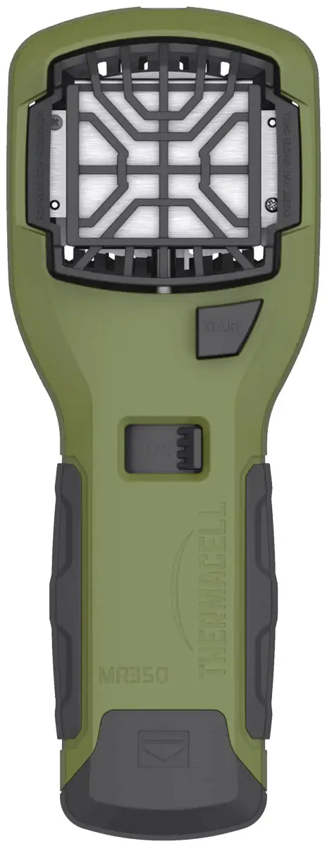Пристрій від комарів Thermacell MR-350 Portable Mosquito Repeller Olive