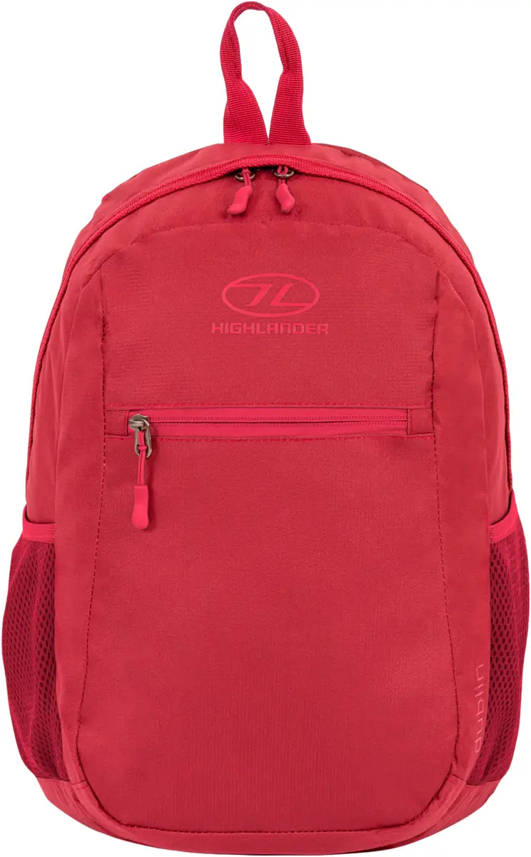 Рюкзак Highlander Dublin 15 Burgundy