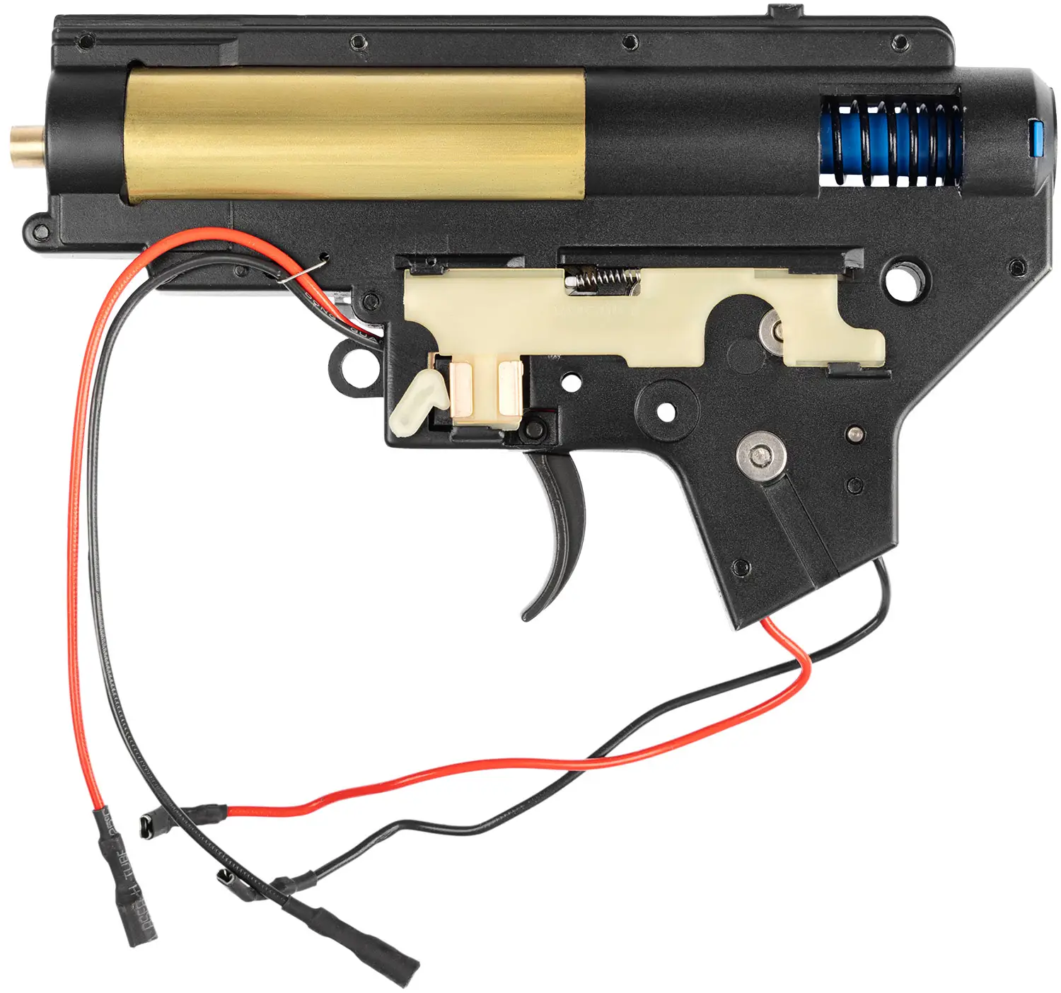 Гирбокс CYMA M001C V2 Front Wired