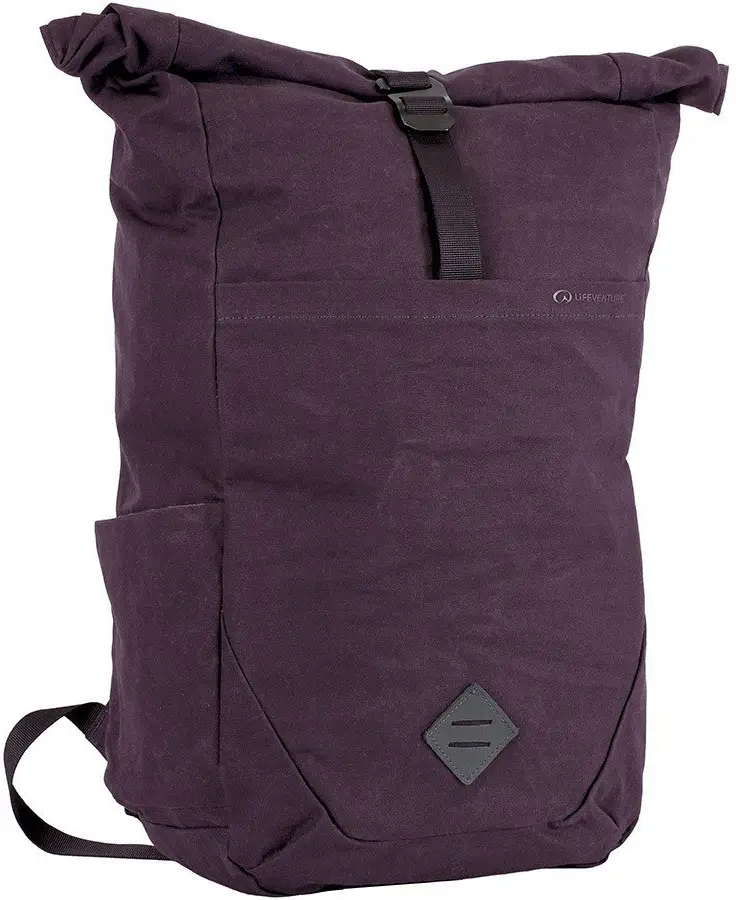 Рюкзак Lifeventure RFID Kibo 25 Purple