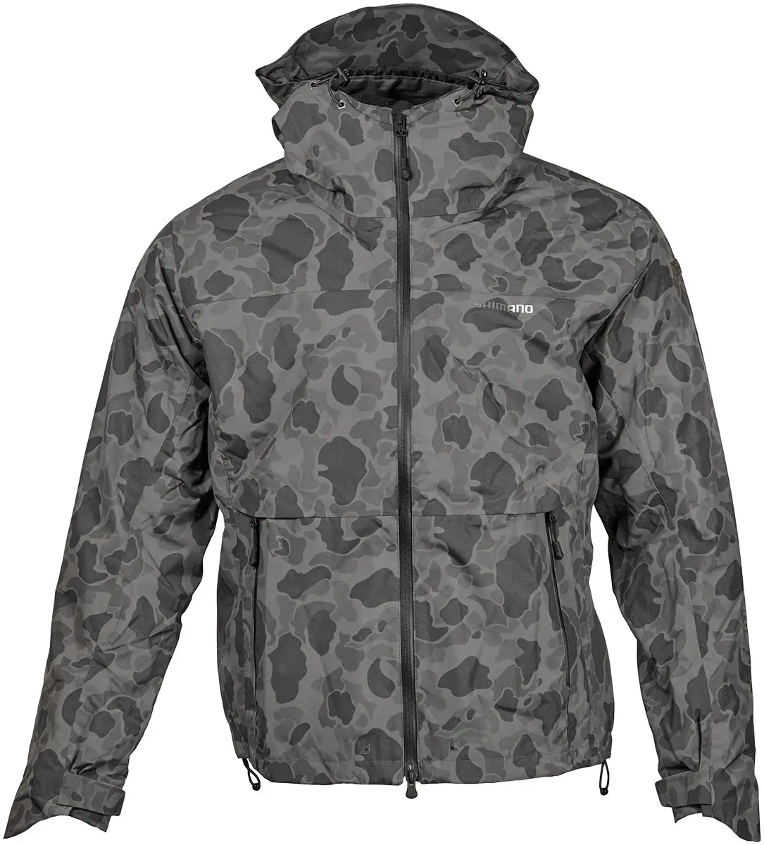 Куртка Shimano DryShield Explore Warm Jacket