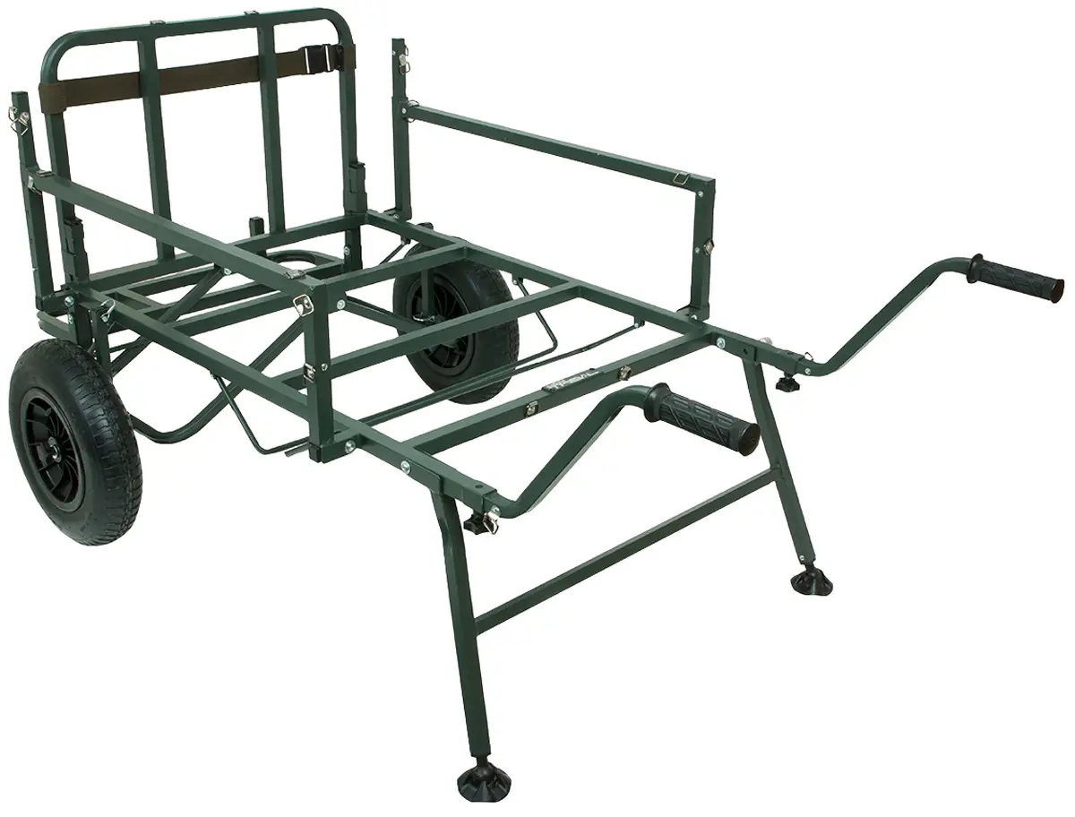 Візок Shimano Trench Barrow 2 Wheel для коропової риболовлі