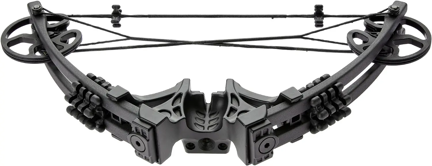 Дуга Man Kung для XB58 90 кг Black