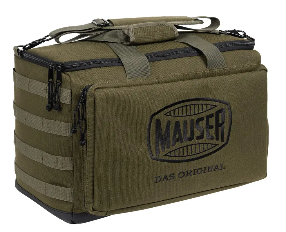 Сумка для патронів Mauser Range Bag Olive green
