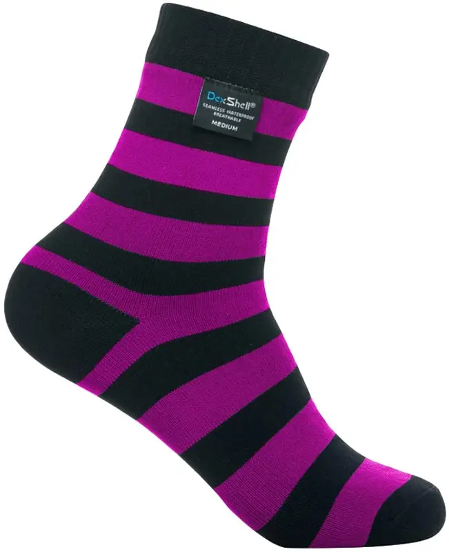 Носки DexShell Ultralite bamboo M Pink