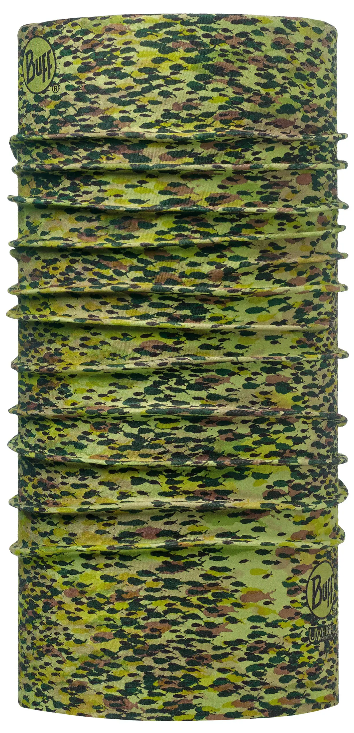 Мультиповязка Buff High UV shoal green
