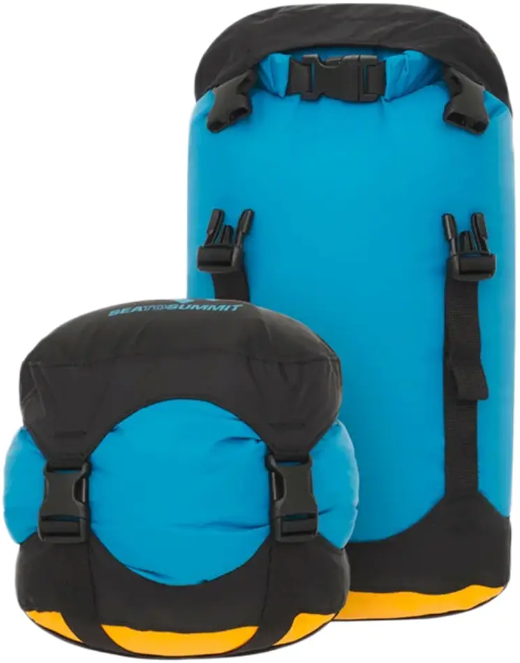 Гермочохол Sea To Summit Evac Compression Dry Bag 5 Turkish Tile