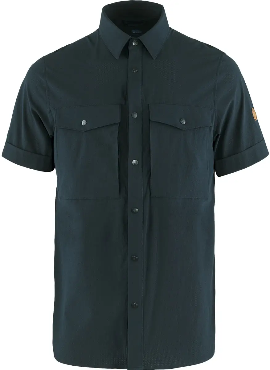 Сорочка Fjallraven Abisko Trekking Shirt SS
