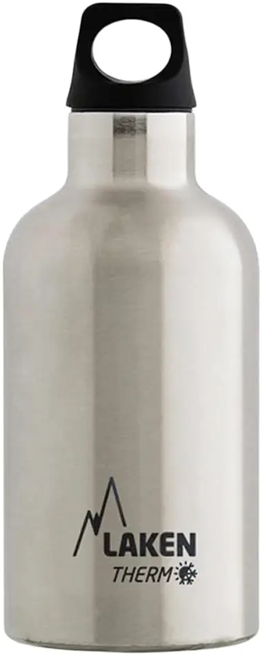 Термопляшка Laken Futura Thermo 0.35L Plain