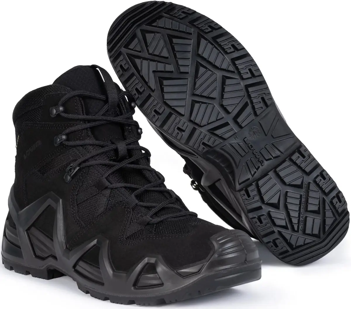 Черевики Lowa Zephyr MK2 GTX MID TF 44 UK 9.5/EU Black 9730732