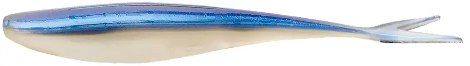 Силикон Lunker City Freaky Fish 4.5" 7.0g #01 (8шт/уп)