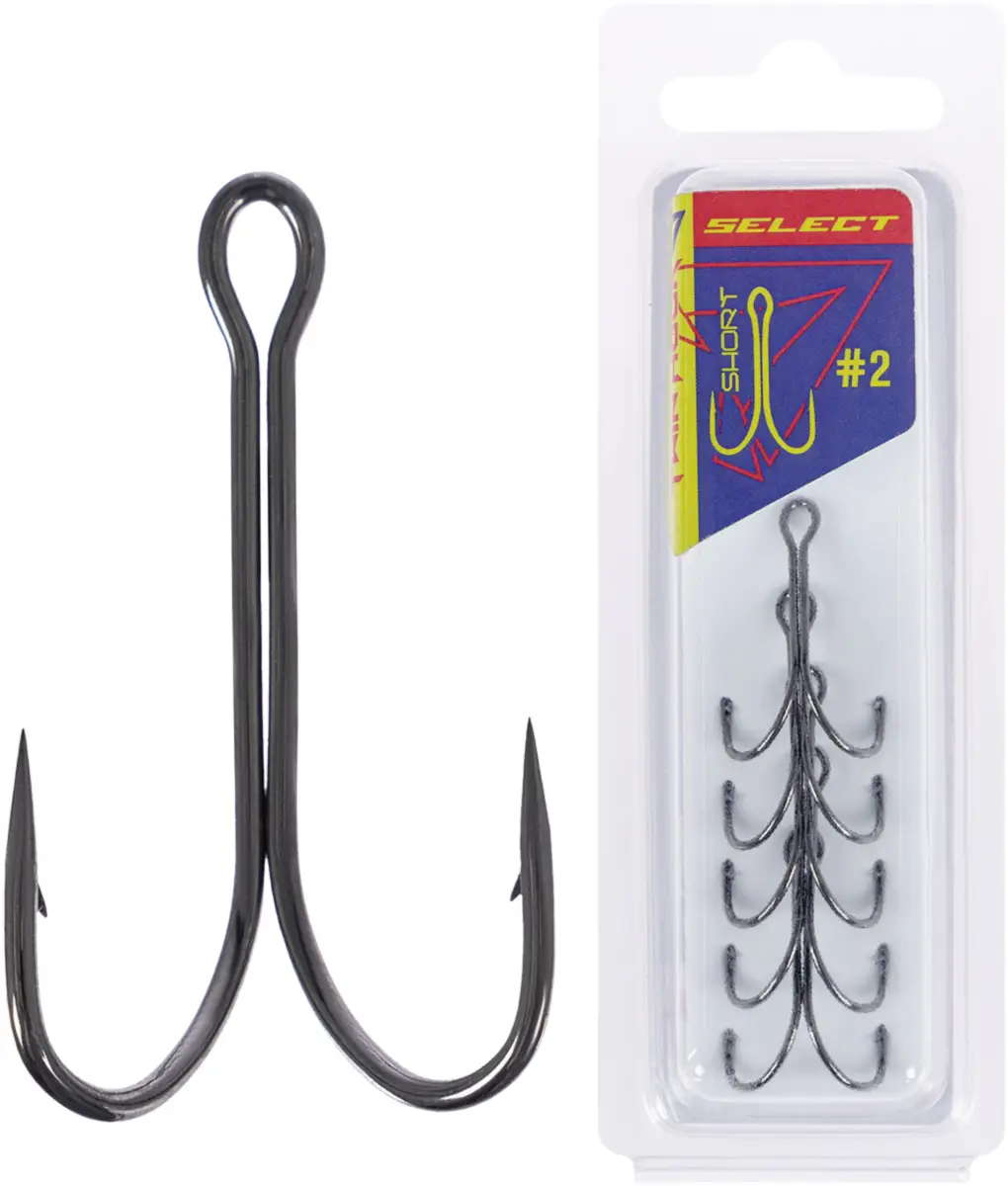 Двійник Select TWH-22S Twin Short #2 (5 шт/уп)