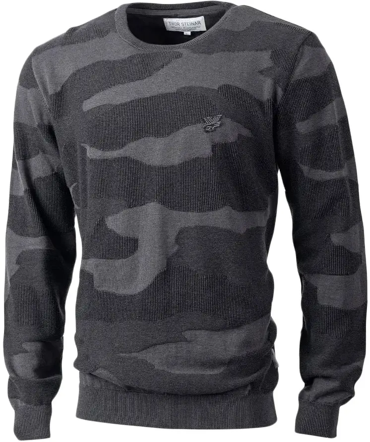 Свитшот Thor Steinar Svan XXXXL Anthratarn