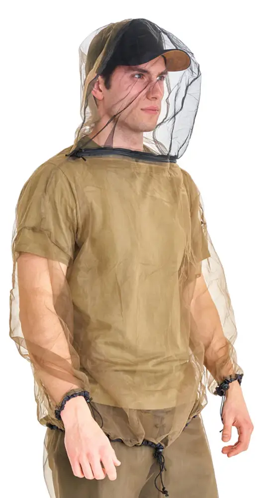 Москитная куртка Coghlan’s CHL 0059 Bug Jacket