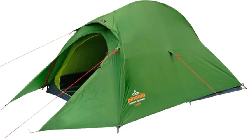 Палатка Pinguin Arris 2 Green