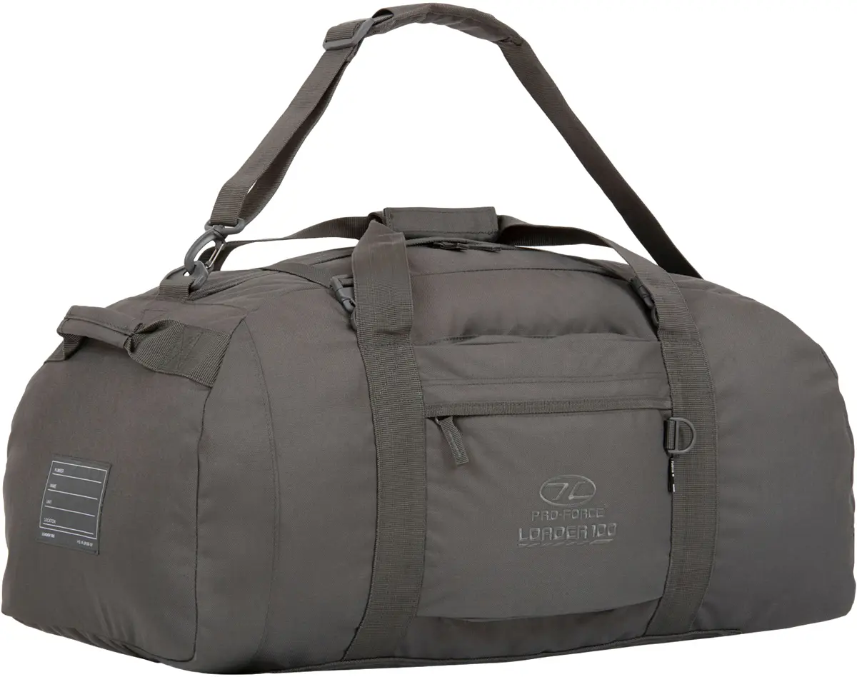 Сумка Highlander Loader Holdall 100 к:grey