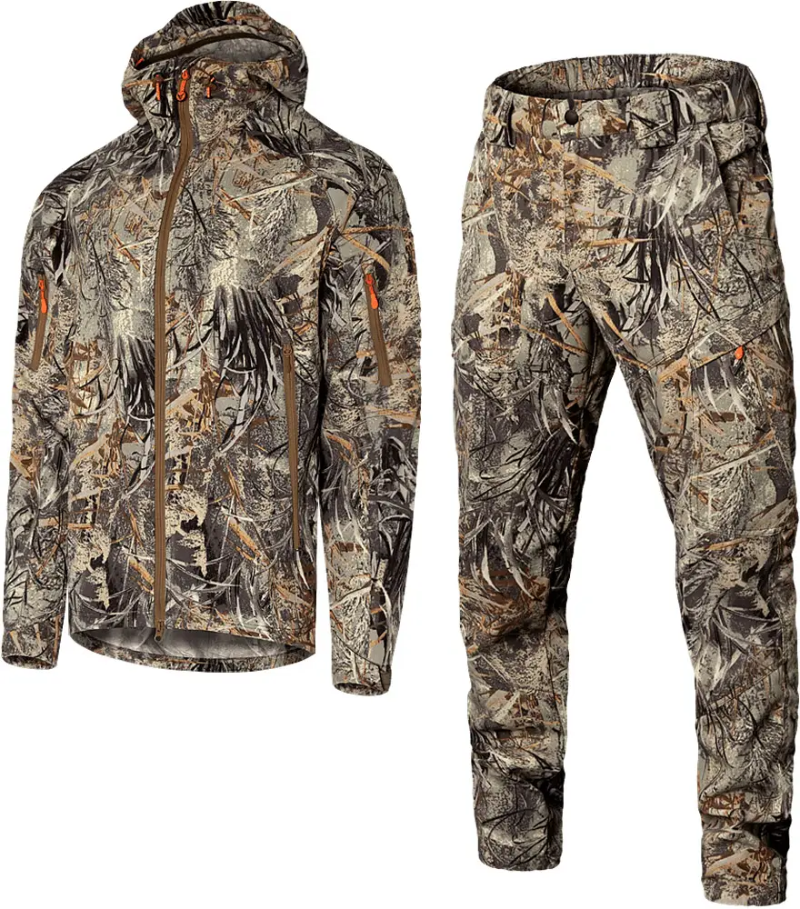 Костюм Camotec Instinct Twill S Татарське зілля