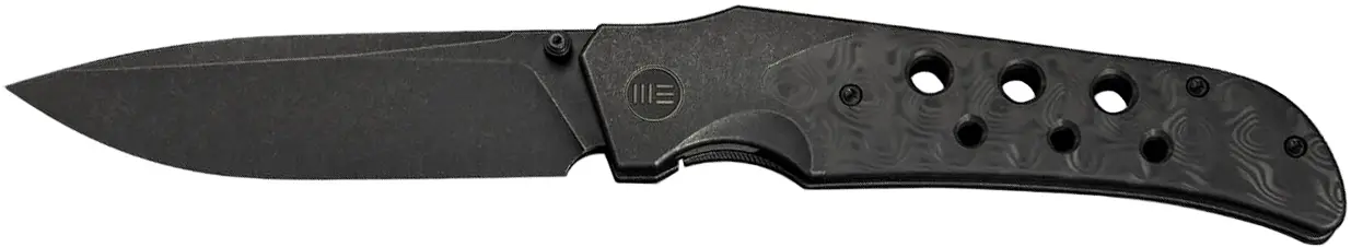 Ніж WE Knife WE-Guthrie Titanium Black Rose CF