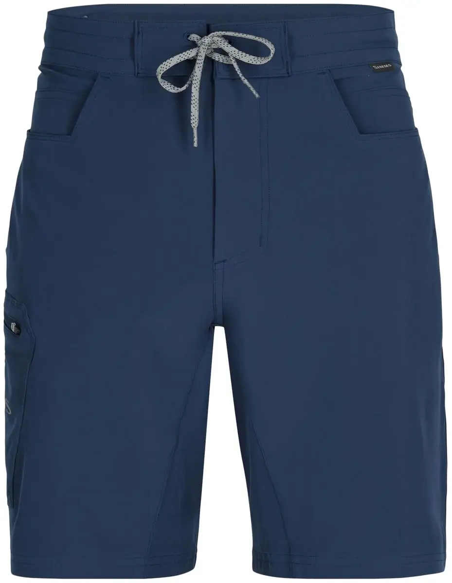 Шорты Simms Seamount Board Short 34W Midnight