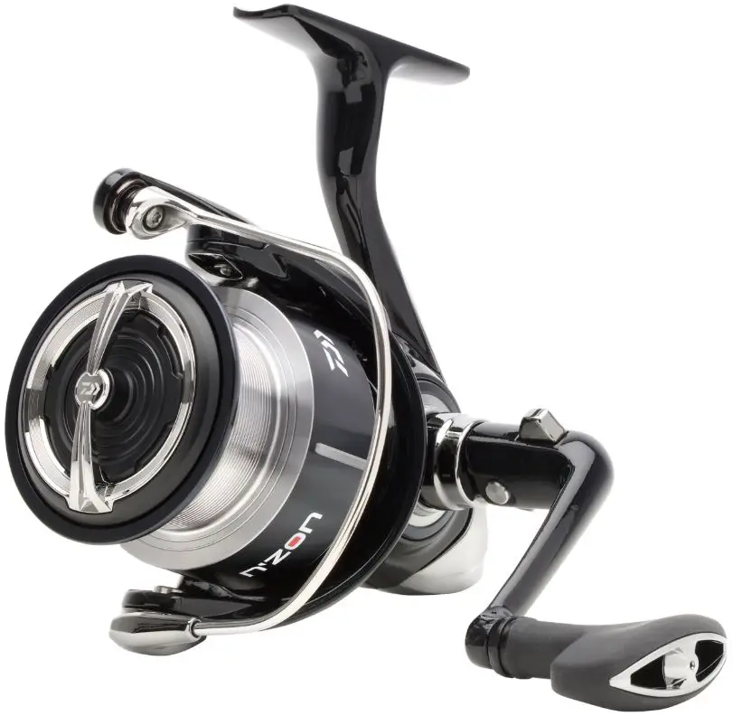 Катушка Daiwa 24 N’Zon Plus 5000S-CP