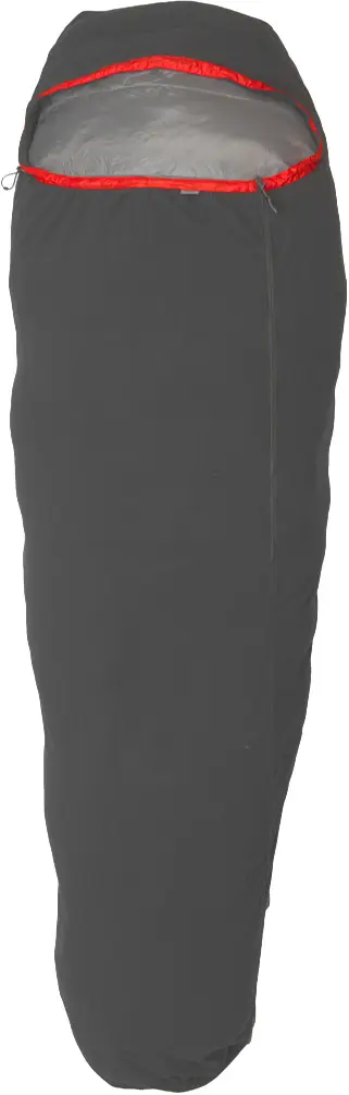 Вкладиш в спальник Sea To Summit Thermolite Reactor Fleece Liner Grey