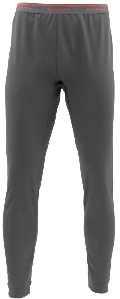 Кальсоны Simms Midweight Core Bottom XL Carbon