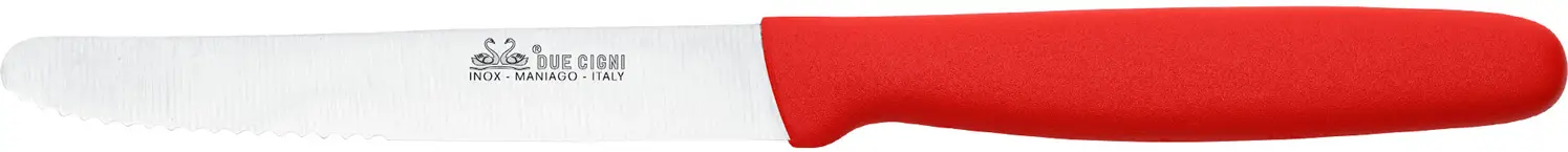 Ніж кухонний Due Cigni Serrated Steak Knife 110 мм