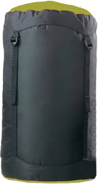 Компрессионный мешок Sea To Summit Nylon Compression Sack 15L Green-Black