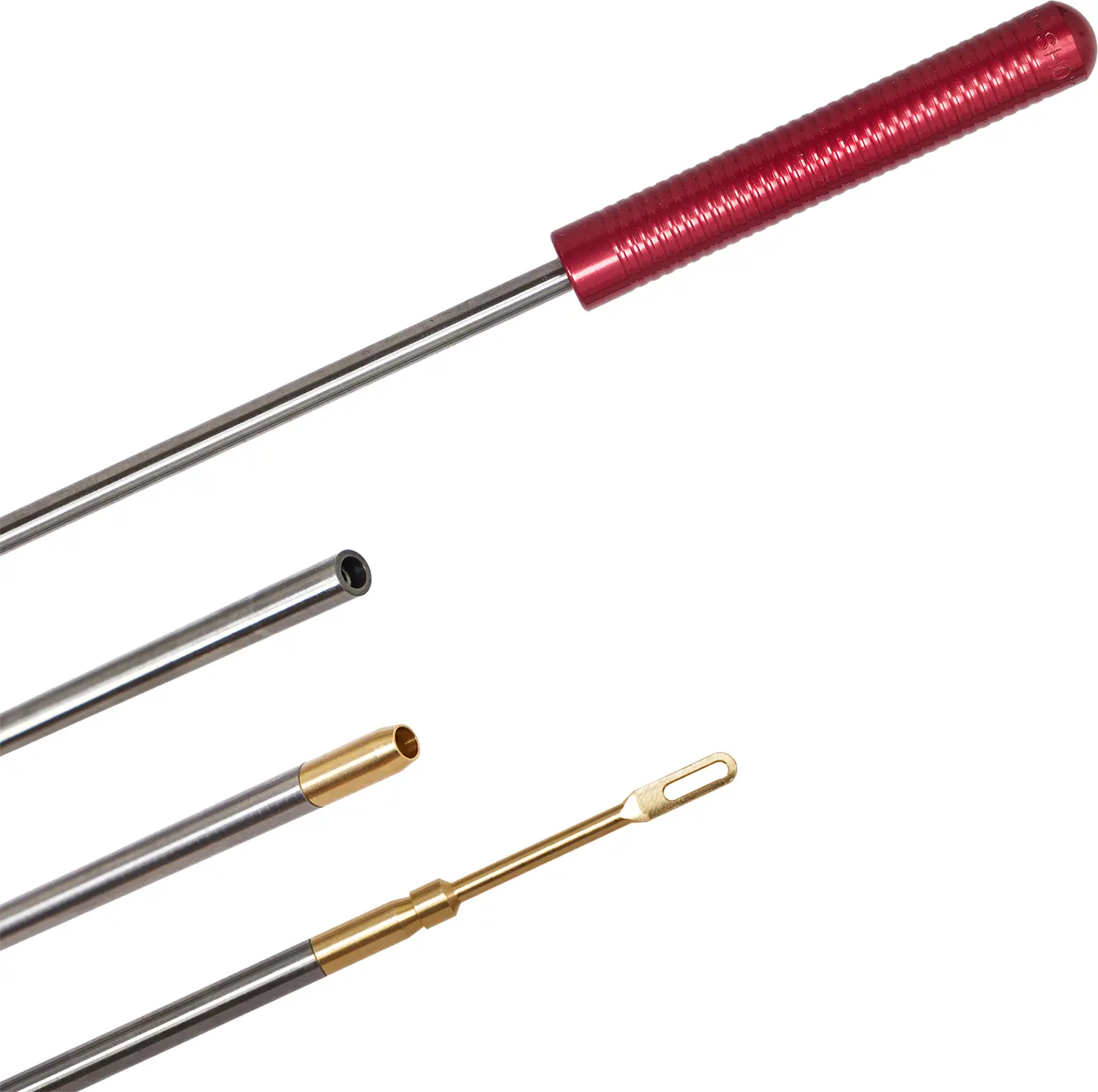 Шомпол Pro-Shot кал .27. 91 см. Сталь. 8/32 F