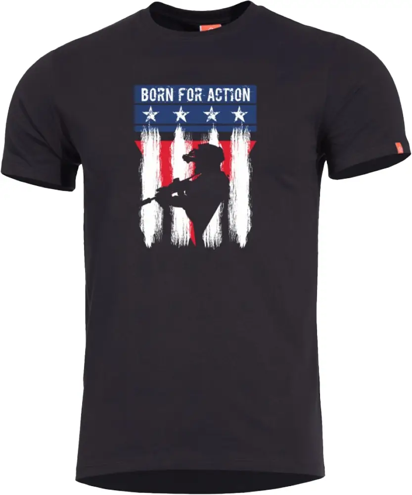 Футболка Pentagon Ageron T-shirt Ranger XL Black