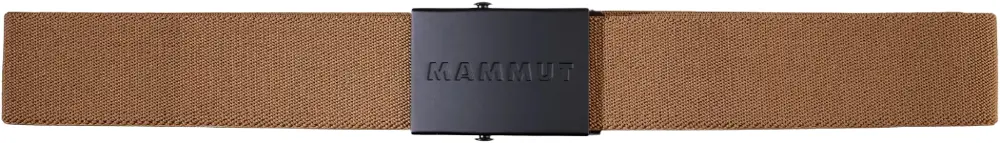 Ремень Mammut Logo Belt Claystone