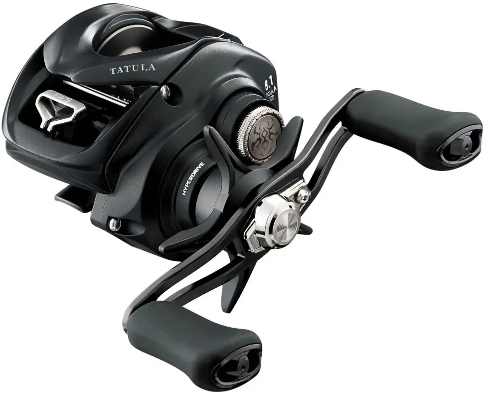 Катушка Daiwa 23 Tatula TW 100HL
