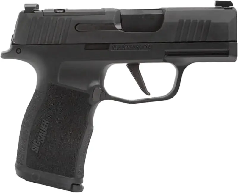 Пістолет спортивний Sig-Sauer P365X кал. 9мм (9х19)