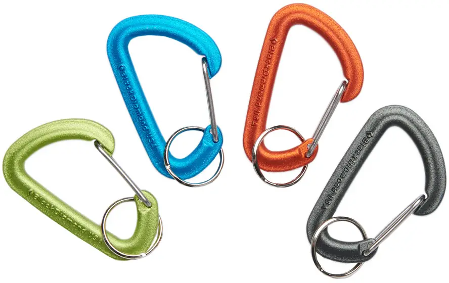 Карабін Black Diamond Micron S