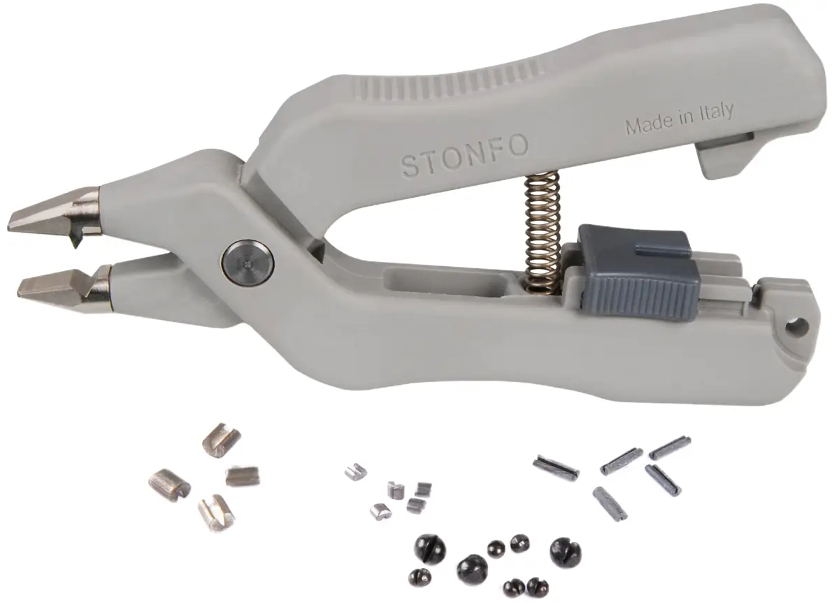 Плоскогубці Stonfo Micro Shot Plier 10cm 36.0g