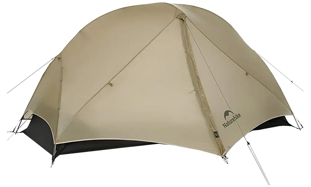 Палатка Naturehike Mongar UL CNK2550WS016 2 Moon Sand