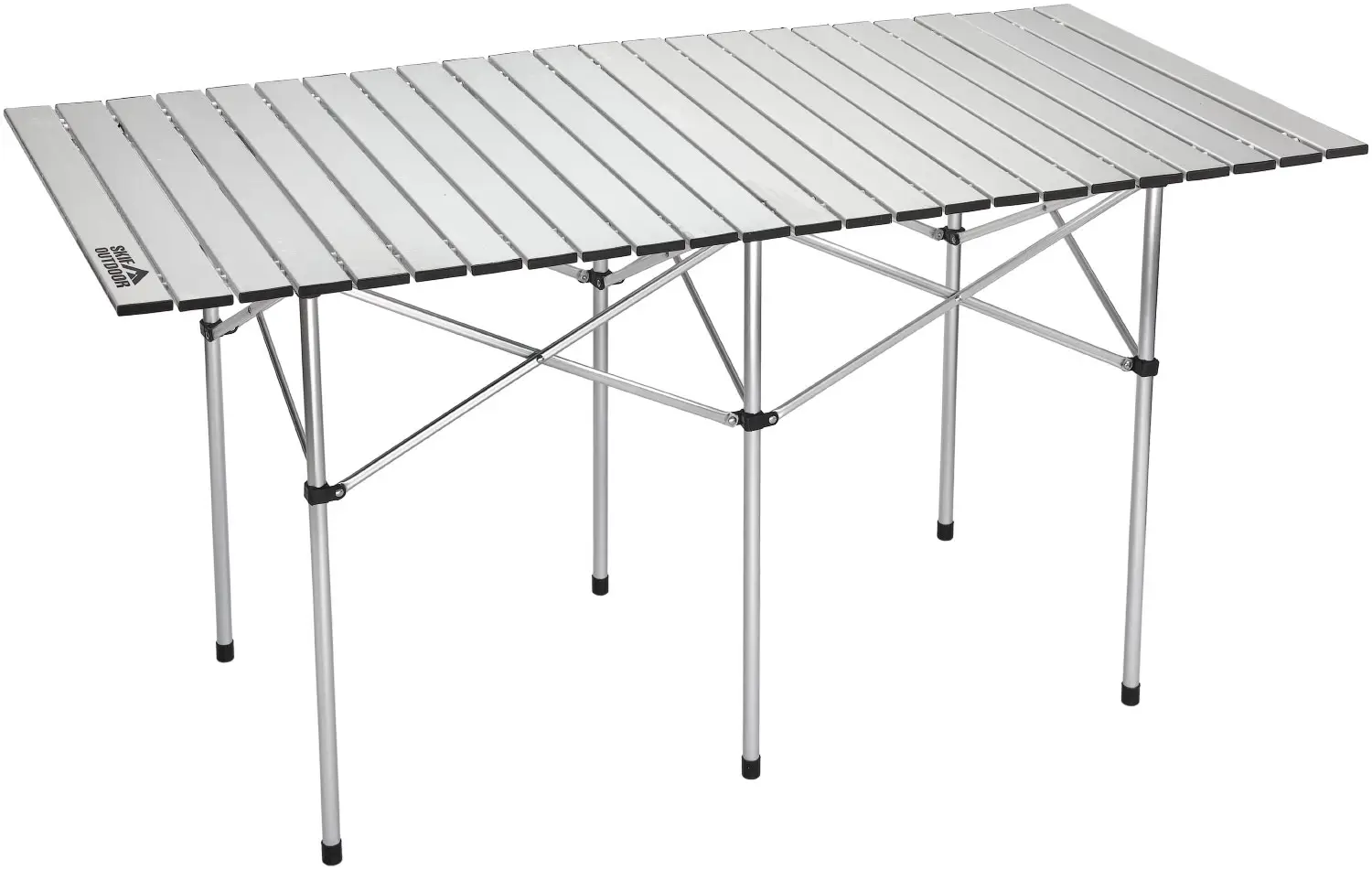 Стіл розкладний Skif Outdoor Comfort L Сірий