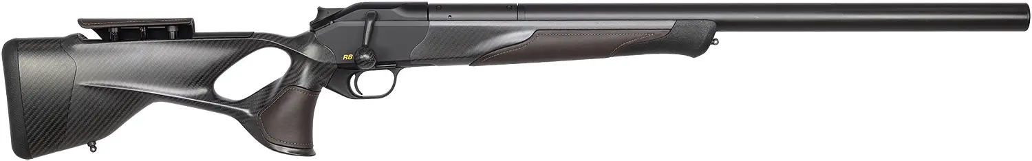 Карабін Blaser R8 Ultimate Carbon Silence Leather iC кал. 308 Win 42 см
