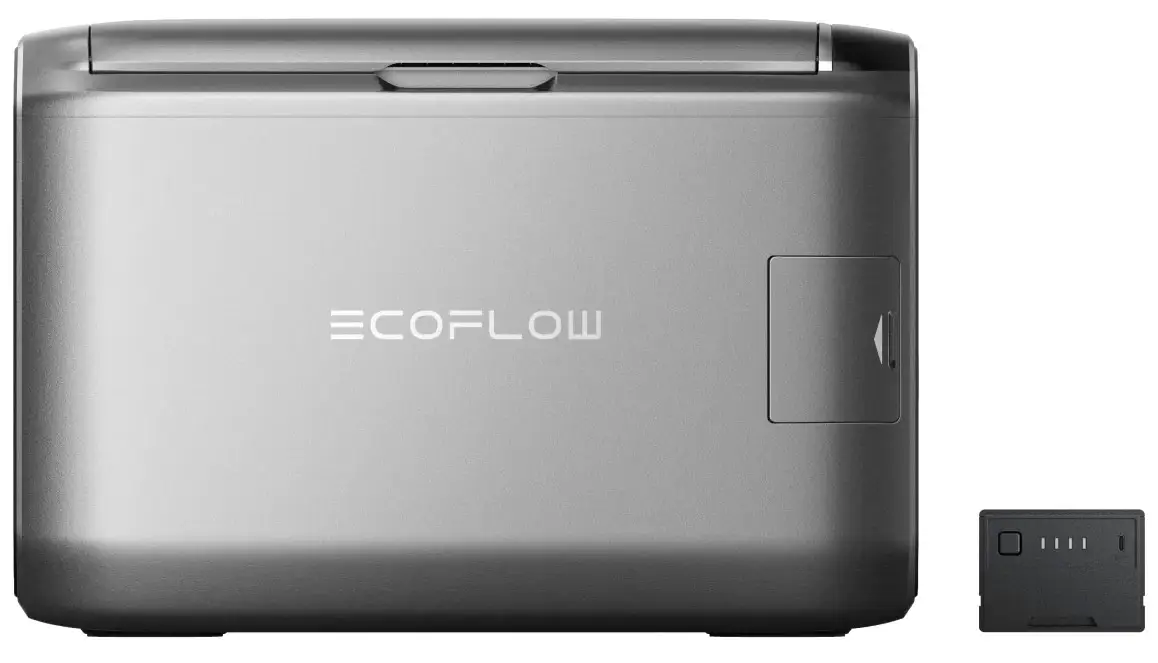 Холодильник EcoFlow Glacier 55 з акумулятором
