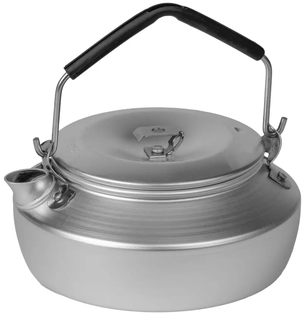 Чайник Trangia Kettle 27 Small. Об’єм 0,6 л