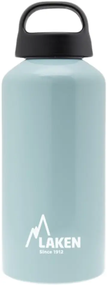 Пляшка Laken Classic 0.6L Light blue