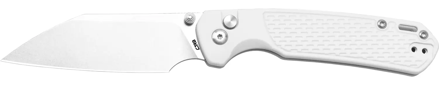 Ніж CJRB Pyrite Light Large Gray